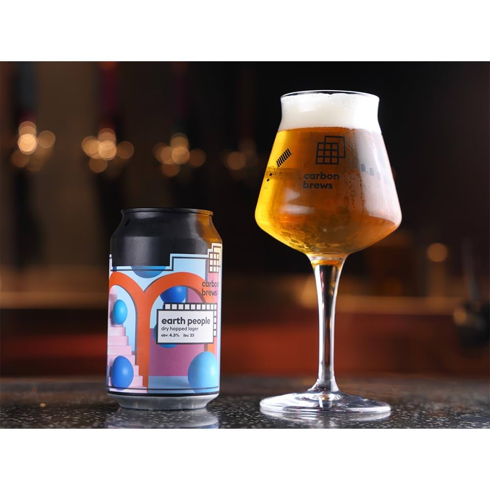 Carbon Brews アースピープル 缶 330ml×24本 Earth People / アース ピープル - carbon brews / カーボン